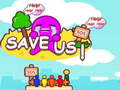 Juego ¡Salvanos!  en línea