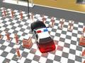 Juego Estacionamiento de la policía  en línea
