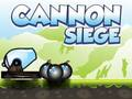 Juego Asedio de cañones  en línea