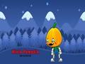 Juego Edición de invierno de calabaza ninja  en línea