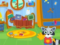 Juego Limpiando la casa  en línea