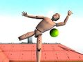 Juego Caída del cuerpo modelo 3d  en línea