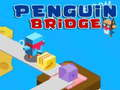 Juego Puente Pinguino  en línea
