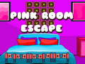 Juego Escape de la habitación rosa  en línea
