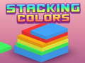 Juego Apilamiento de colores  en línea