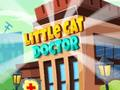Juego Pequeño gato médico  en línea