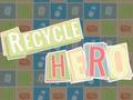 Juego Reciclar héroe  en línea