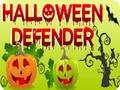 Juego Defensor de Halloween  en línea