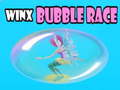 Juego Carrera de burbujas Winx  en línea