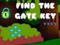 Juego Encuentra la llave de la puerta  en línea