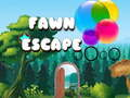 Juego Escape cervatillo  en línea