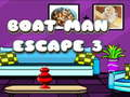 Juego Escape del hombre del barco 3  en línea