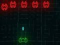 Juego Galaxia retra  en línea
