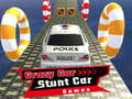 Juego Juegos de coches acrobáticos  en línea
