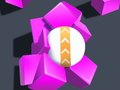 Juego Bola magnética rodante esponjosa  en línea