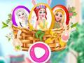Juego Fiesta del conejito de pascua  en línea