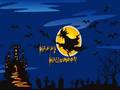 Juego Diferencia de punto de Halloween  en línea