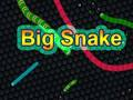 Juego Serpiente grande  en línea