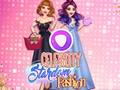 Juego La moda del estrellato de las celebridades  en línea