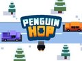Juego Salto de pingüino  en línea