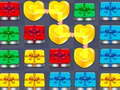 Juego Partido del caramelo del regalo  en línea