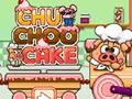 Juego Pastel Chu Choo  en línea