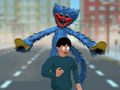 Juego Huggy Wuggy Ataque  en línea