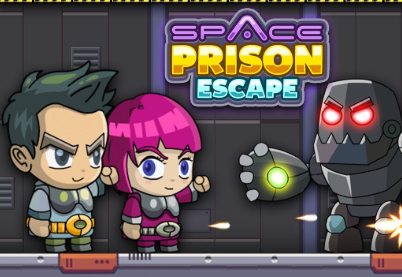 Juego Escape de la prisión espacial  en línea