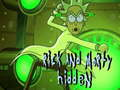 Juego Búsqueda de Rick y Morty  en línea