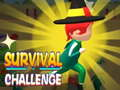 Juego Desafío de supervivencia  en línea