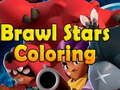 Juego Libro para colorear Brawl Stars  en línea