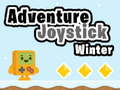 Juego Aventura Joystick Invierno  en línea