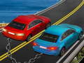 Juego Chain Cars Acrobacias imposibles  en línea