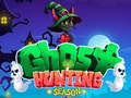 Juego Temporada de caza de fantasmas  en línea