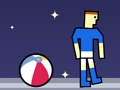 Juego Fútbol divertido  en línea