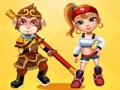 Juego Subway Princess Runner - aventura  en línea