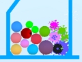 Juego Rebote y pop  en línea