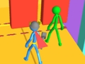 Juego Parkour más fuerte  en línea