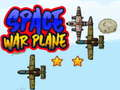 Juego Avión de guerra espacial  en línea