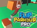 Juego Voltear Parkour Pro  en línea