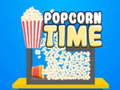 Juego Tiempo de palomitas de maíz  en línea