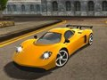 Juego Coches acrobáticos de la ciudad  en línea