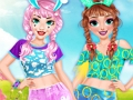 Juego Historia de la moda de la princesa Pascua  en línea