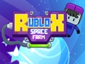 Juego Granja espacial de Roblox  en línea