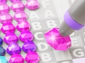 Juego Arte de colores de diamantes  en línea