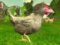 Juego Tirador de pollo  en línea
