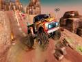 Juego Carrera de velocidad de camiones monstruo  en línea