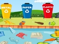 Juego Tiempo de reciclaje 2  en línea