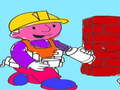 Juego Bob El Constructor Libro Para Colorear  en línea