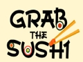 Juego Agarra el sushi  en línea
